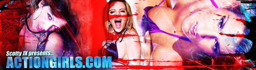 ACTIONGIRLS HEROES banner